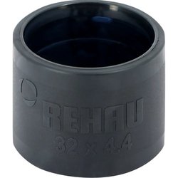 Гильза монтажная Rehau Rautitan PX 32 мм, поливинилиденфторид 160004