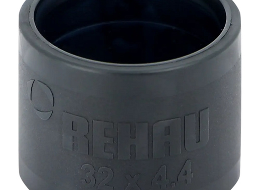 Гильза монтажная Rehau Rautitan PX 32 мм, поливинилиденфторид 160004