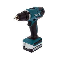 Аккумуляторная дрель-шуруповерт Makita DF347DWE 14.4 В Li-Ion, 2x1.5 Ач