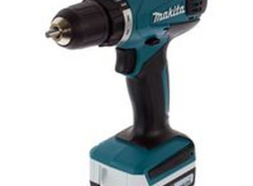 Аккумуляторная дрель-шуруповерт Makita DF347DWE 14.4 В Li-Ion, 2x1.5 Ач