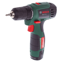 Шуруповерт аккумуляторный Bosch EasyDrill 1200 12 В Li-Ion, 2х1.5 Ач