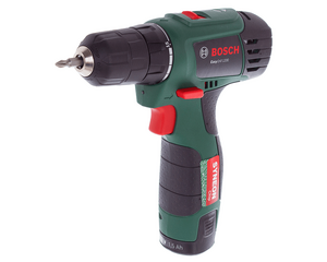 Шуруповерт аккумуляторный Bosch EasyDrill 1200 12 В Li-Ion, 2х1.5 Ач