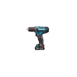 Аккумуляторная дрель-шуруповерт Makita DF331DWYE4 10.8В Li-ion ,2х1.5Ач