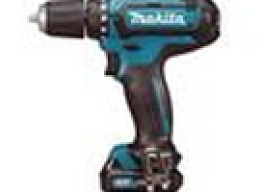 Аккумуляторная дрель-шуруповерт Makita DF331DWYE4 10.8В Li-ion ,2х1.5Ач