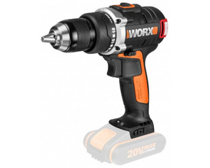 Дрель-шуруповёрт Worx WX372 20В Li-ion