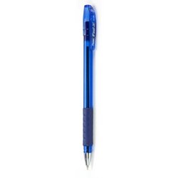 Ручка шариковая синяя Pentel Feel it! (толщина линии 0.25 мм, 2 штуки в упаковке)