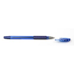 Ручка шариковая синяя Pentel Feel it! (толщина линии 0.25 мм, 2 штуки в упаковке)