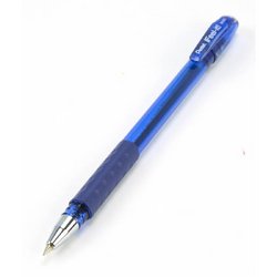 Ручка шариковая синяя Pentel Feel it! (толщина линии 0.25 мм, 2 штуки в упаковке)