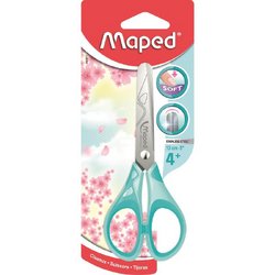 Ножницы детские Maped Essentials Soft Pastel (130 мм, классические)