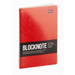 Блокнот Альт Ultimate Basic Active Book А5 60 листов в клетку на спирали (135х210 мм) (артикул производителя 3-60-482)