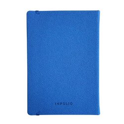 Записная книжка InFolio Lifestyle 140x200 мм 192 страницы