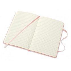 Блокнот Moleskine Le Sakura Pocket A6 96 листов розовый в линейку на сшивке (90x140 мм)