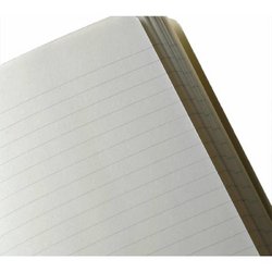 Блокнот Moleskine Classic Large A5+ 120 листов красный в линейку на сшивке (130x210 мм)