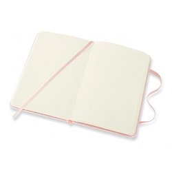 Блокнот Moleskine Le Sakura Pocket A6 96 листов розовый без линовки на сшивке (90x140 мм)