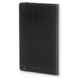 Блокнот Moleskine Classic Pocket A6 96 листов черный в точку на сшивке (90x140 мм)