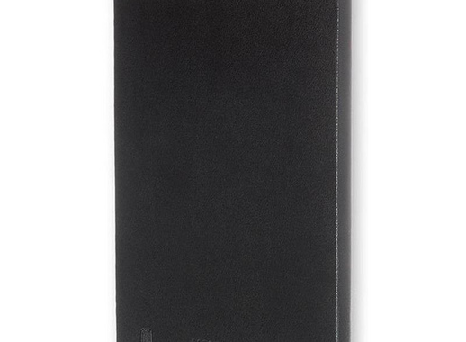 Блокнот Moleskine Classic Pocket A6 96 листов черный в точку на сшивке (90x140 мм)