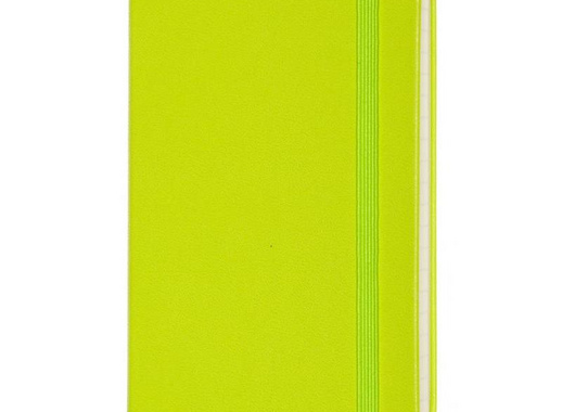 Блокнот Moleskine Classic Pocket A6 96 листов в линейку салатовый на сшивке (90x140 мм)