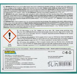 Ополаскиватель для посудомоечных машин Lakma Profimax SP120 5 л (концентрат)