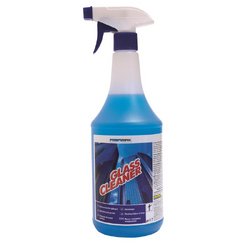 Чистящее средство для стекол и зеркал Lakma Profimax Glass Cleaner 1 л (готовое к применению средство)