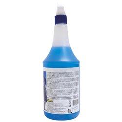 Чистящее средство для стекол и зеркал Lakma Profimax Glass Cleaner 1 л (готовое к применению средство)