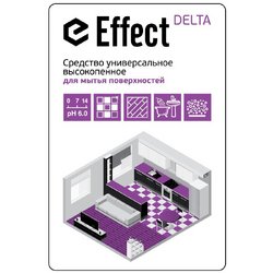 Средство для мытья полов Effect Delta 401 1 л (концентрат)