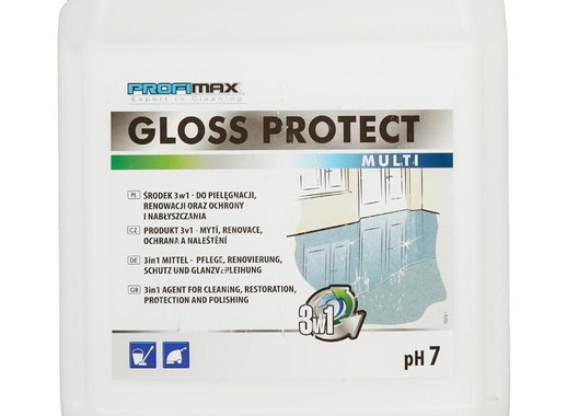 Средство для мытья полов Lakma Profimax Gloss Protect Multi 5 л (концентрат)