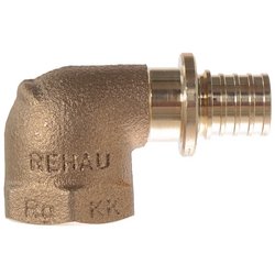 Угольник Rehau RX plus 16 мм х 1/2