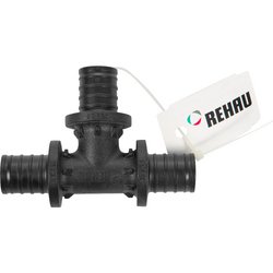 Тройник Rehau PX 25х25х25 мм, полифенилсульфон 160033