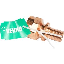 Соединитель Rehau RX 25 мм x 1