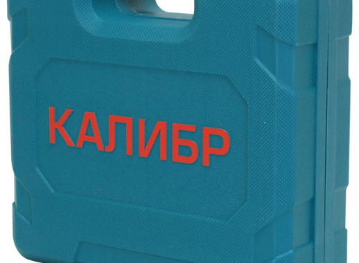 Шуруповёрт Калибр ДА-512/2, 12 В Ni-Cd