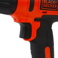 Ударная дрель-шуруповерт Black&Decker LD12 12 В Li-ion, 1.5 Ач