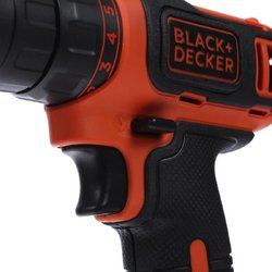 Ударная дрель-шуруповерт Black&Decker LD12 12 В Li-ion, 1.5 Ач