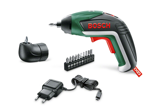 Отвертка аккумуляторная Bosch IXO V Basic 3.6 В Li-Ion, 1.5 Ач