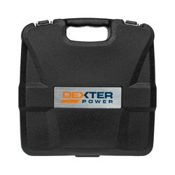 Дрель-шуруповерт аккумуляторная Dexter Power CDT112LD.4 12В Li-Ion, 2 Ач