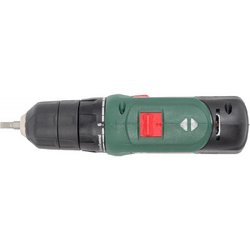 Шуруповерт аккумуляторный Bosch EasyDrill 1200 12 В Li-Ion, 2х1.5 Ач