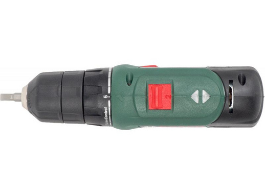 Шуруповерт аккумуляторный Bosch EasyDrill 1200 12 В Li-Ion, 2х1.5 Ач