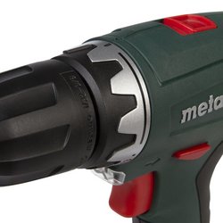 Шуруповерт Metabo BS 12, Ni-Cd 12 В, 1,7 Ач