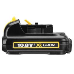 Шуруповерт Stanley Fatmax FMC011S2 10.8 В Li-Ion, 1.5 Ач