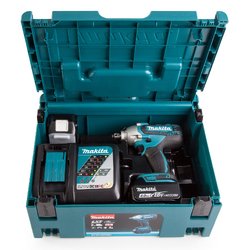 Гайковерт аккумуляторный Makita DTW190Z Li-ion 18В