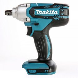 Гайковерт аккумуляторный Makita DTW190Z Li-ion 18В