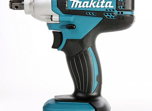 Гайковерт аккумуляторный Makita DTW190Z Li-ion 18В