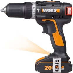 Дрель-шуруповёрт Worx WX372 20В Li-ion