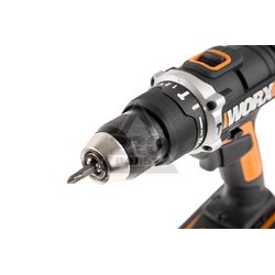 Дрель-шуруповёрт Worx WX372 20В Li-ion