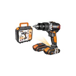 Дрель-шуруповёрт Worx WX372 20В Li-ion