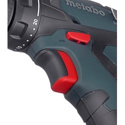 Шуруповерт Metabo BS 14,4, Li-ion 14,4 В, 1,3 Ач