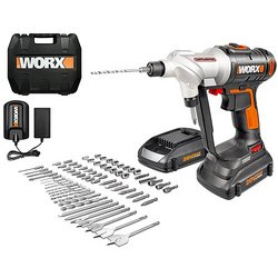 Дрель-шуруповёрт Worx WX176.9 20В Li-ion