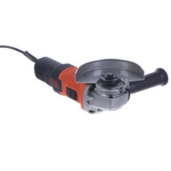 УШМ (болгарка) Black&Decker G850 125 мм, 850 Вт