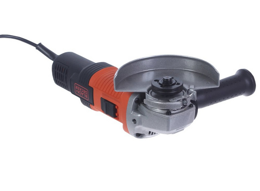 УШМ (болгарка) Black&Decker G850 125 мм, 850 Вт