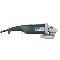 Углошлифовальная машина (болгарка) Metabo W 650-125 , 650 Вт, 125 мм