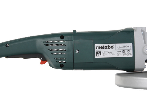 Углошлифовальная машина (болгарка) Metabo W 650-125 , 650 Вт, 125 мм